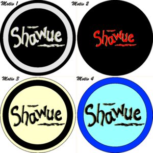 Button 25 mm