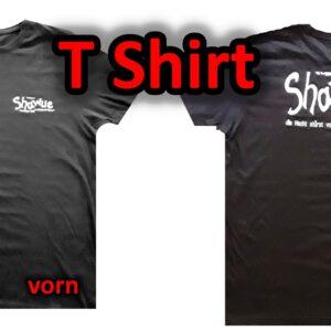 American T-Shirt-beidseitig bedruckt