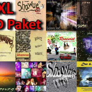 "Das XXL - CD Paket" Angebot!