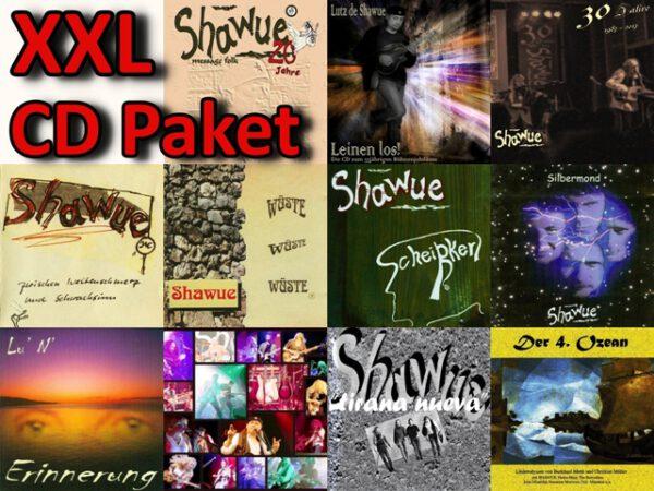 Angebot!  "Das XXL - CD Paket"