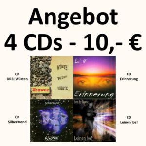 Quartett - Angebot